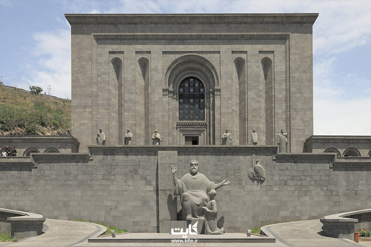 موزه‌گردی در تور ارمنستان